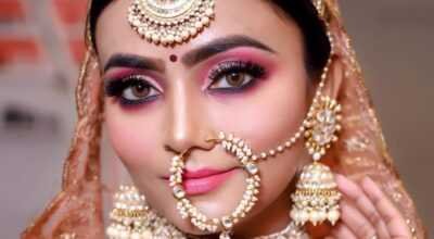 Best Makeup Artist in Ambala City for HD Makeup