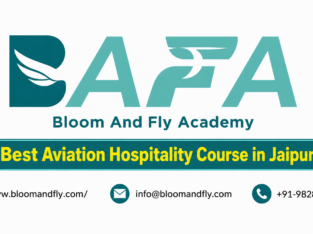 best aviation hospitality course in jaipur