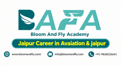 Jaipur Career in Avaiation & jaipur