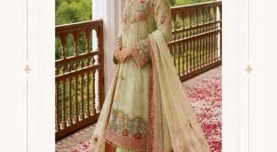 Online Elegant Bridal Suits for Weddings