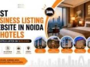 Best Business Listing Website in Noida for Hotels