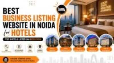 Best Business Listing Website in Noida for Hotels