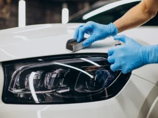 Ceramic Coating Services in Vijayawada | DetailR