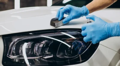 Ceramic Coating Services in Vijayawada | DetailR