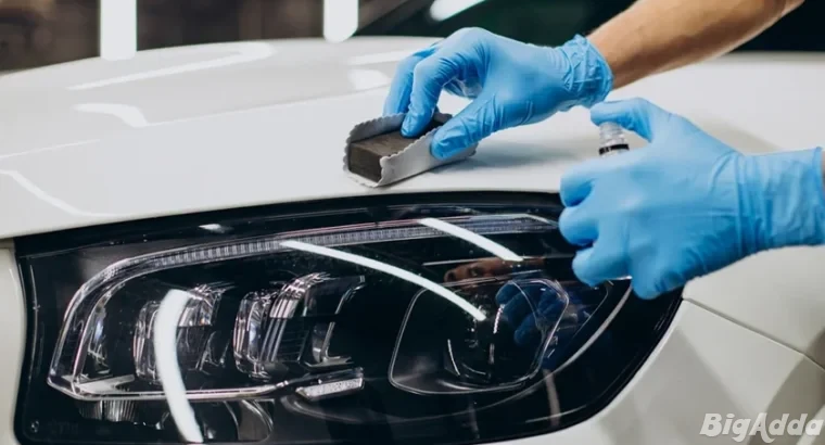 Ceramic Coating Services in Vijayawada | DetailR