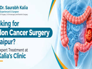 Looking for Colon Cancer Surgery in Jaipur? Get Ex