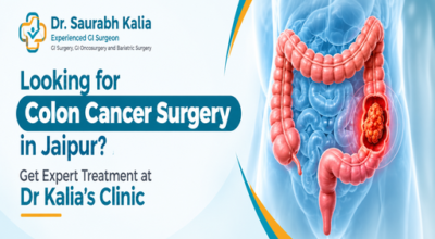 Looking for Colon Cancer Surgery in Jaipur? Get Ex
