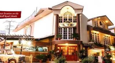4 Star Hotels in Shimla