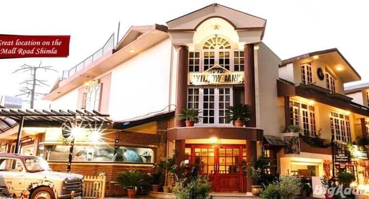 4 Star Hotels in Shimla