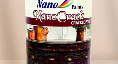 Crackle Paints Manufacturer in India | Nano Polyco