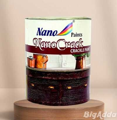 Crackle Paints Manufacturer in India | Nano Polyco