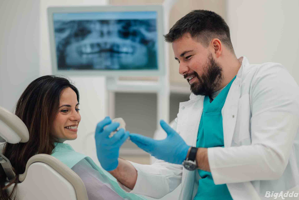 DANTBATRISA – The Family Dentist | Dental clinic I