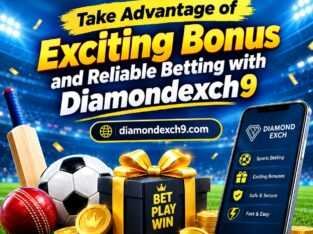 Take Advantage of Exciting Bonus and Diamondexch9