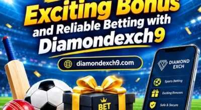 Take Advantage of Exciting Bonus and Diamondexch9