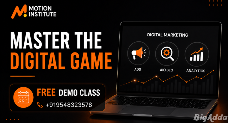 Best Digital Marketing Course in Kotdwar