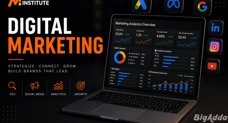 Best Digital Marketing Course in Kotdwar