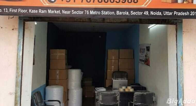 HK Packers and Movers