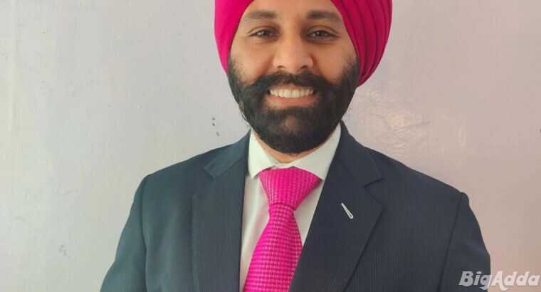Dr. Gurneet Singh Sawhney