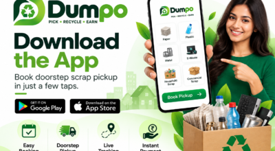 DUMPO – Scrap Buyers in Hyderabad