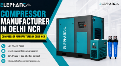 compressor manufacturer in Delhi NCR