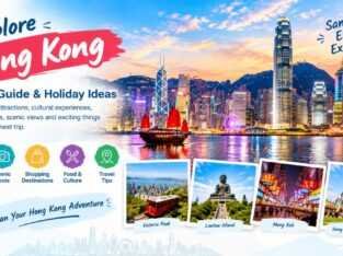 Explore Hong Kong Travel Guide & Holiday Ideas