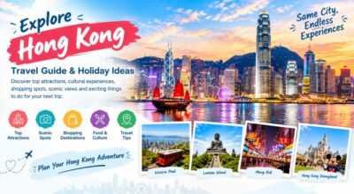 Explore Hong Kong Travel Guide & Holiday Ideas