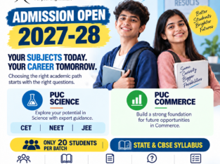 Delta Academy – PUC Science | PUC Commerce Coachin