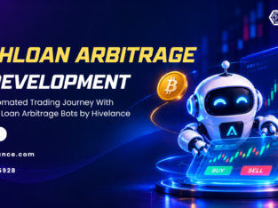 Flash Loan Arbitrage Bot Development Company