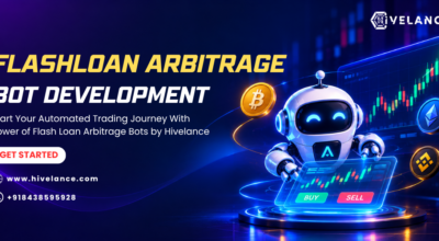 Flash Loan Arbitrage Bot Development Company
