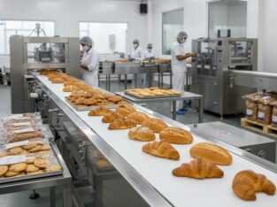 Customized Industrial Conveyor Manufacturer Noida