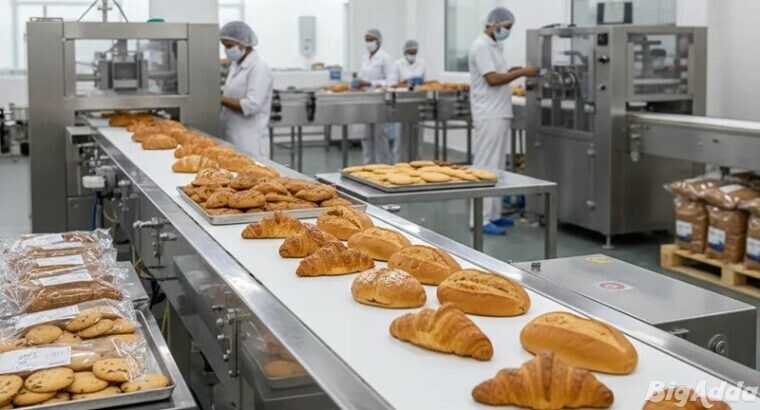 Customized Industrial Conveyor Manufacturer Noida