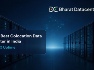 Get Best Colocation Data Center in India | 99.5%
