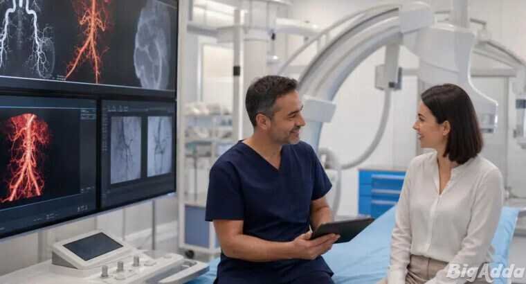 Interventional Radiology Ahmedabad