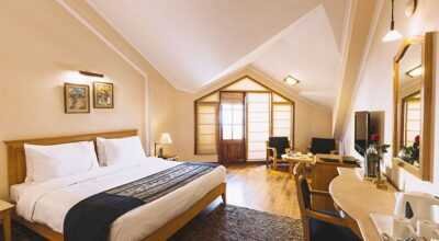 Hotel Rooms in Shimla
