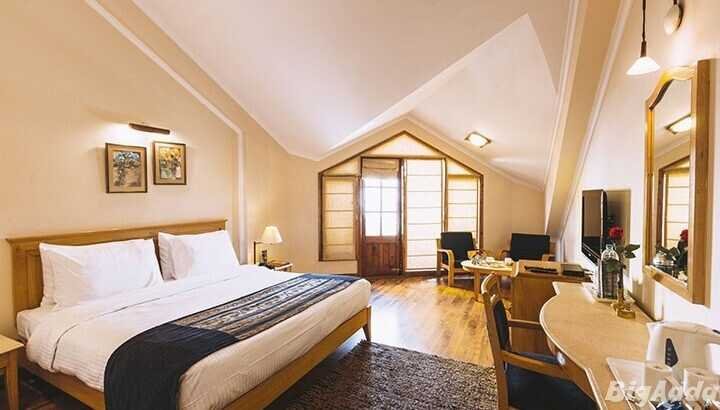 Hotel Rooms in Shimla