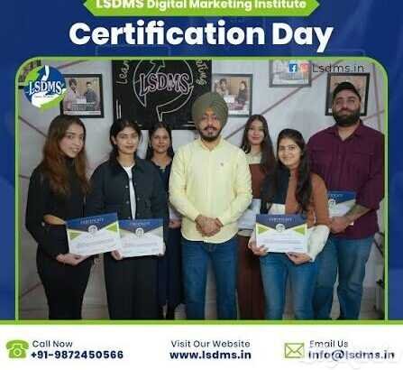 Best Digital Marketing Course in Ludhiana | Enroll