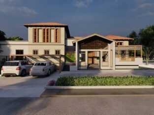 Luxury Villa Architects | Auroma Architecture