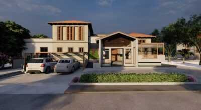 Luxury Villa Architects | Auroma Architecture