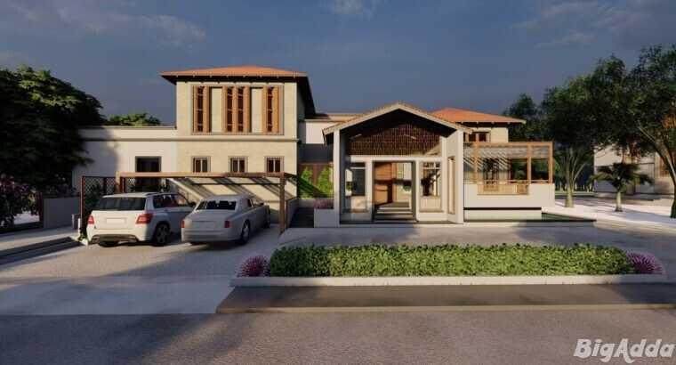 Luxury Villa Architects | Auroma Architecture
