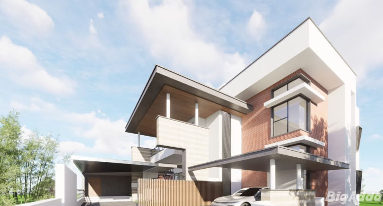 Luxury Villa Architects | Auroma Architecture