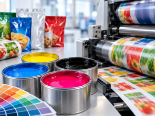 Flexographic Ink Manufacturers in India