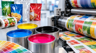Flexographic Ink Manufacturers in India