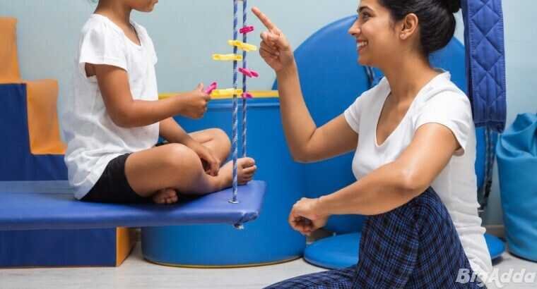 Childhood Development Center in Thrissur