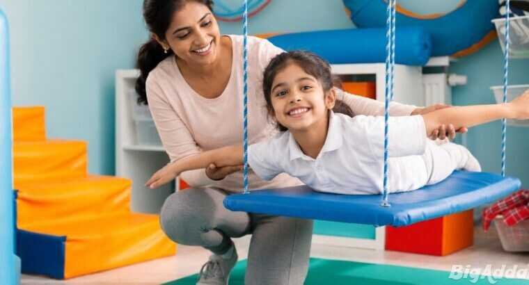 Childhood Development Center in Thrissur
