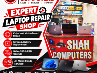 Laptop Repair in Indira Nagar