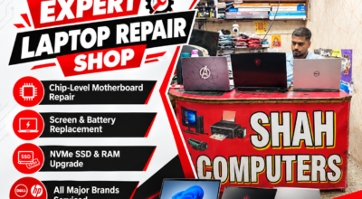 Laptop Repair in Indira Nagar