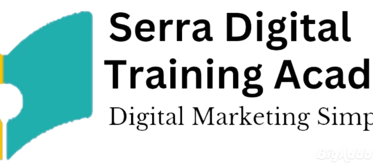 Serra Digital Training Academy