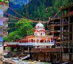 Manali Delights with Apple Country 3N Manali