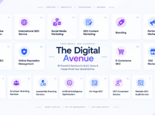 The Marcom Avenue | Marketing Agency