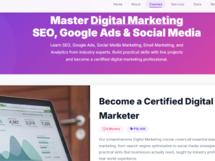Best Digital Marketing Course in Kolkata